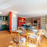 White Peak 77 - Panoramic Slope Views * 博尔米奥