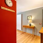 White Peak 77 - Panoramic Slope Views 公寓 博尔米奥