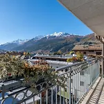 White Peak 77 - Panoramic Slope Views 公寓 *