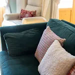White Peak 77 - Panoramic Slope Views 公寓 博尔米奥