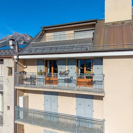 White Peak 77 - Panoramic Slope Views Апартаменты