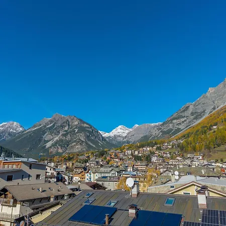 Апартаменты White Peak 77 - Panoramic Slope Views