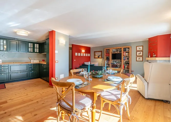 White Peak 77 - Panoramic Slope Views * Бормио