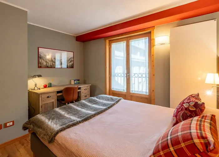 Апартаменты White Peak 77 - Panoramic Slope Views *