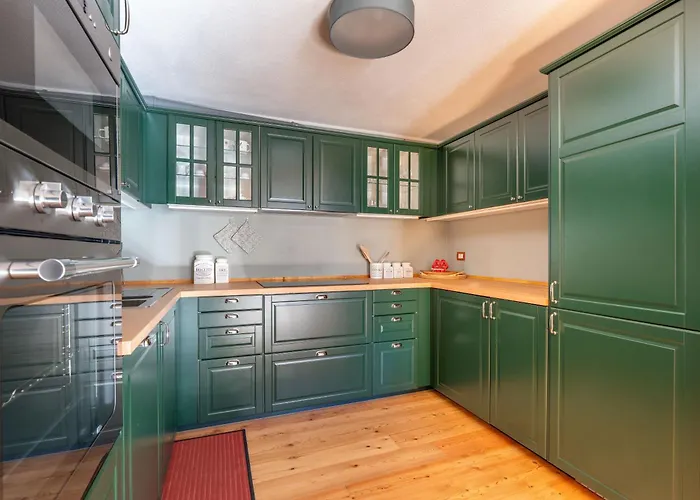 Апартаменты White Peak 77 - Panoramic Slope Views Бормио