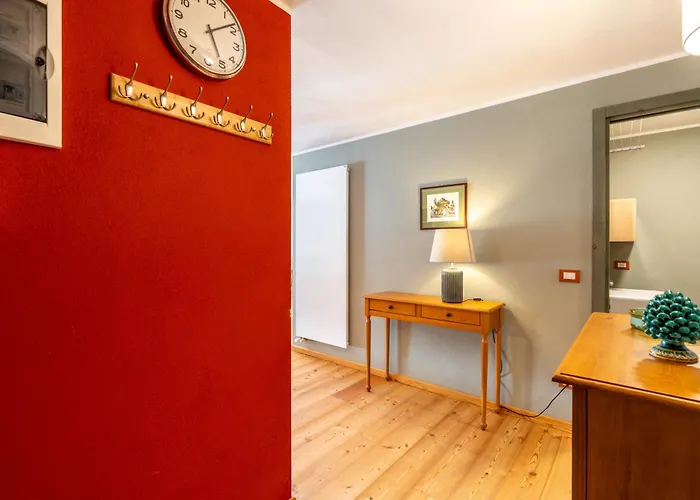 White Peak 77 - Panoramic Slope Views Lägenhet Bormio