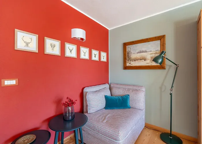 Апартаменты White Peak 77 - Panoramic Slope Views *