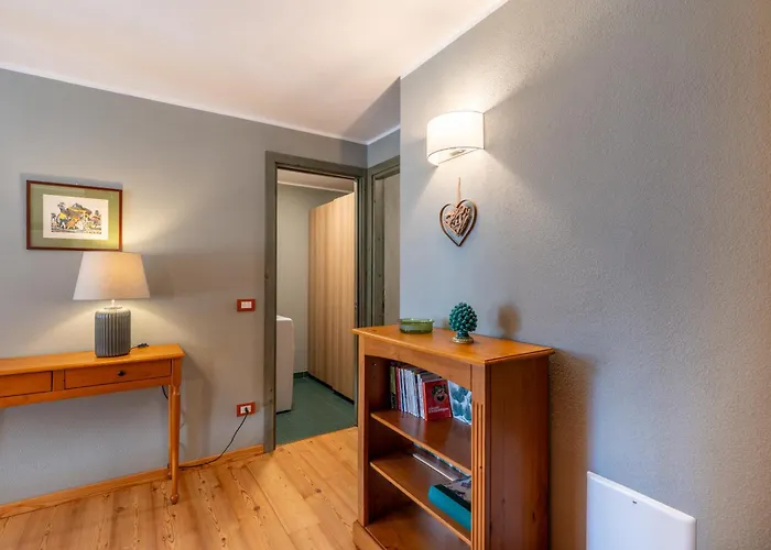 White Peak 77 - Panoramic Slope Views Апартаменты Бормио