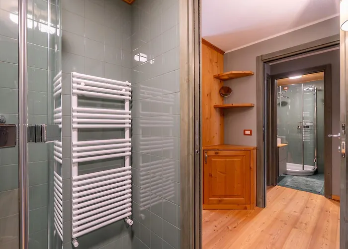 Апартаменты White Peak 77 - Panoramic Slope Views