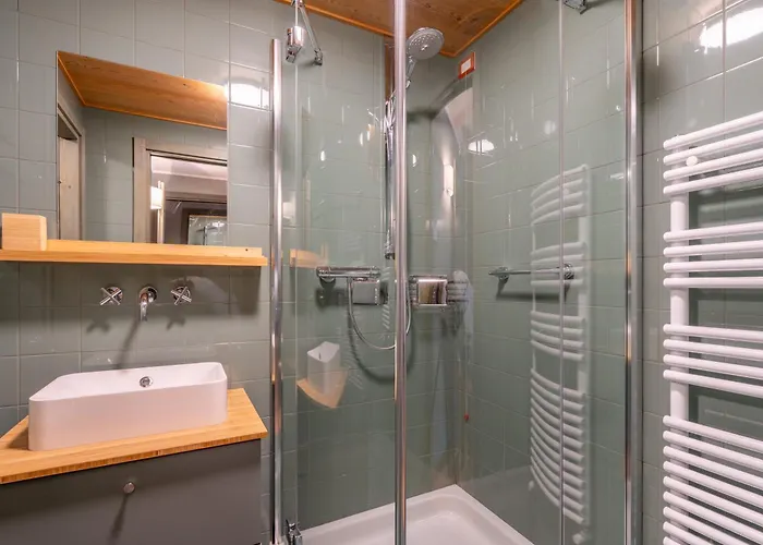 Апартаменты White Peak 77 - Panoramic Slope Views Бормио