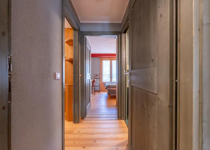 Апартаменты White Peak 77 - Panoramic Slope Views *