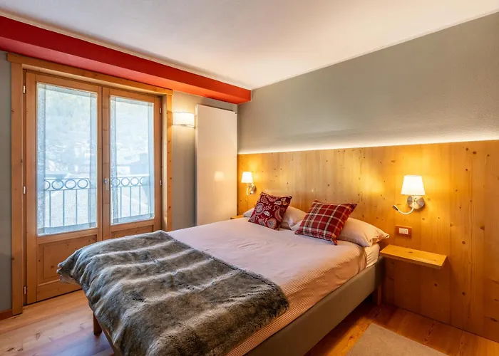 White Peak 77 - Panoramic Slope Views Bormio