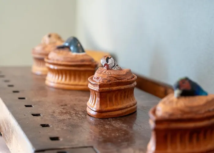 White Peak 77 - Panoramic Slope Views