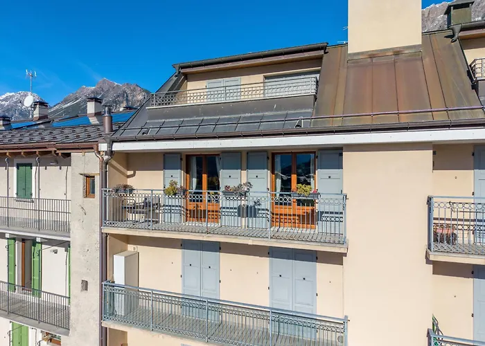 White Peak 77 - Panoramic Slope Views Апартаменты