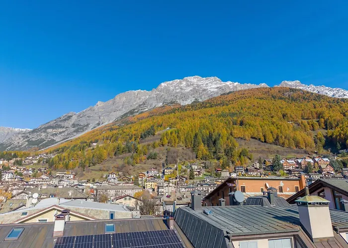 White Peak 77 - Panoramic Slope Views