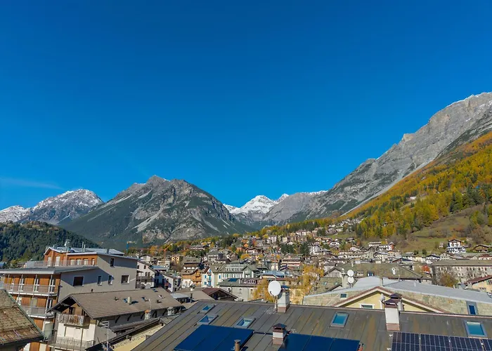 Апартаменты White Peak 77 - Panoramic Slope Views