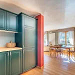 White Peak 77 - Panoramic Slope Views 보르미오