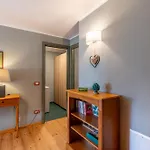 White Peak 77 - Panoramic Slope Views 아파트 보르미오