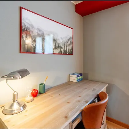 White Peak 77 - Panoramic Slope Views * 보르미오